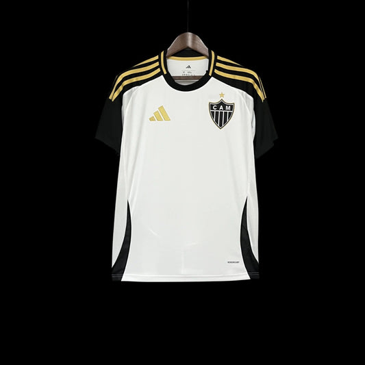 Modelo torcedor - Atletico Mineiro Uniforme 2 2025/26