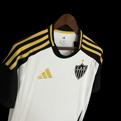 Modelo torcedor - Atletico Mineiro Uniforme 2 2025/26