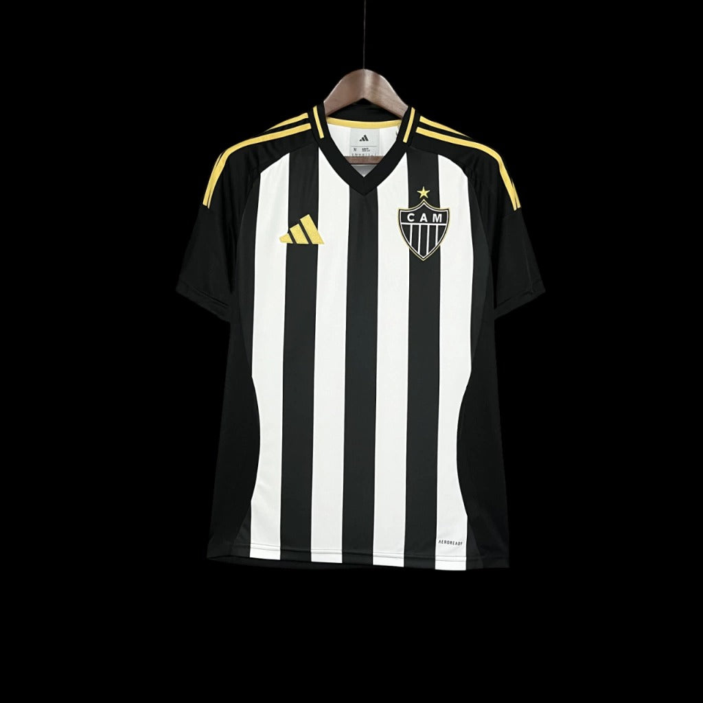 Modelo torcedor - Atletico Mineiro Uniforme 1 2025/26