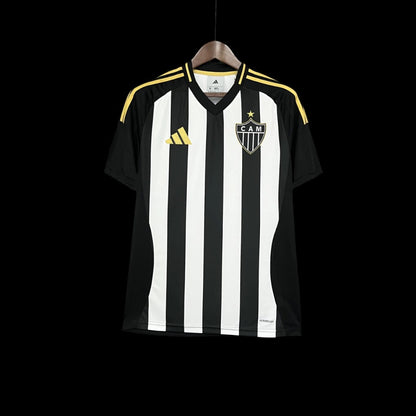 Modelo torcedor - Atletico Mineiro Uniforme 1 2025/26
