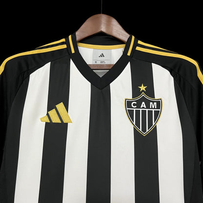 Modelo torcedor - Atletico Mineiro Uniforme 1 2025/26