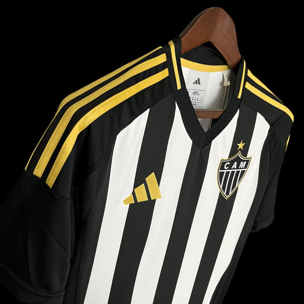 Modelo torcedor - Atletico Mineiro Uniforme 1 2025/26