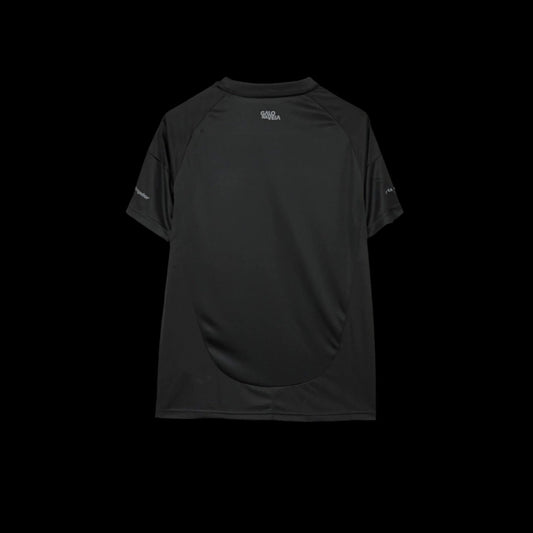 Modelo torcedor - Atletico Mineiro All black 2025/26