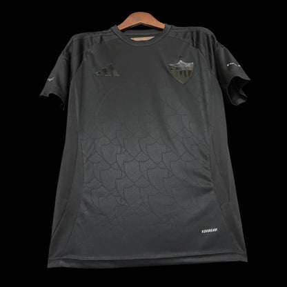 Modelo torcedor - Atletico Mineiro All black 2025/26
