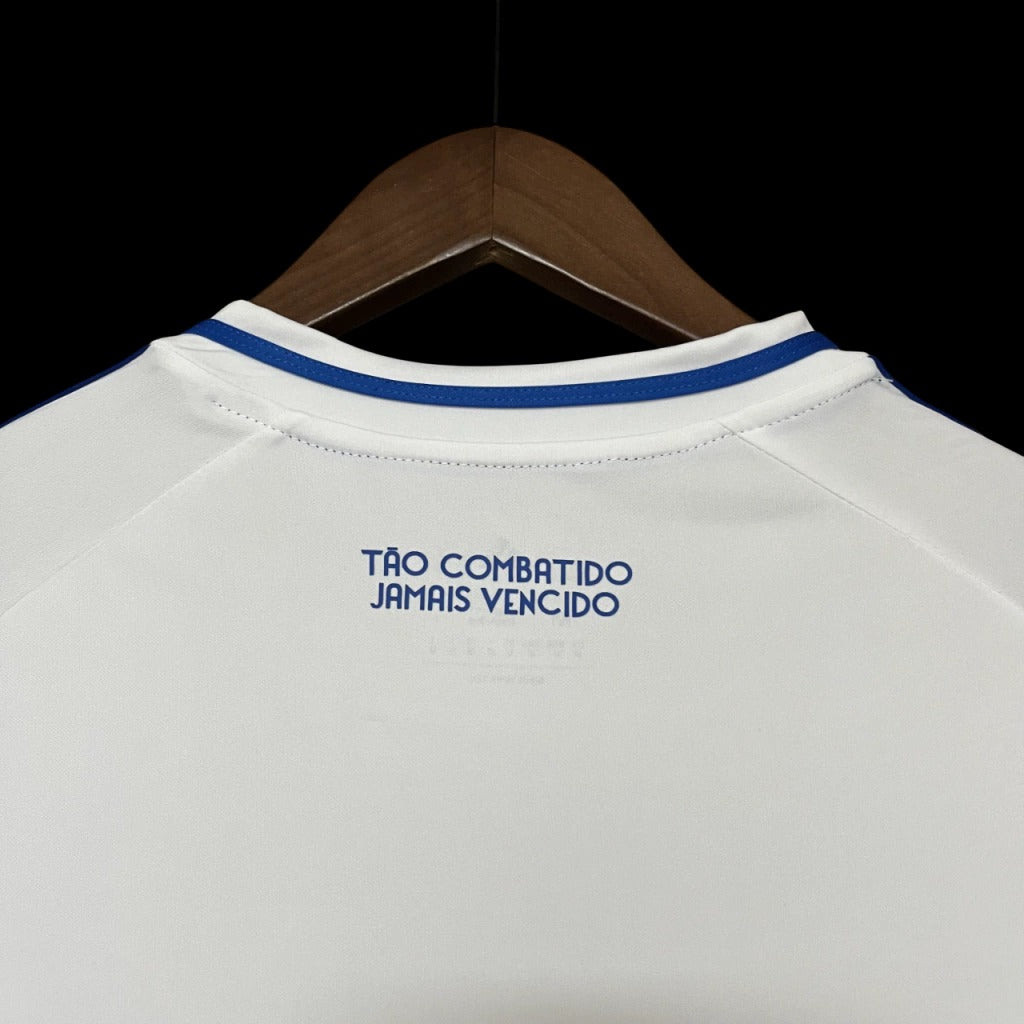 Modelo torcedor - Cruzeiro II 2025/26