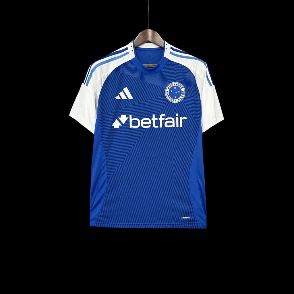 Modelo torcedor - Cruzeiro I 2025/26