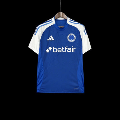 Modelo torcedor - Cruzeiro I 2025/26