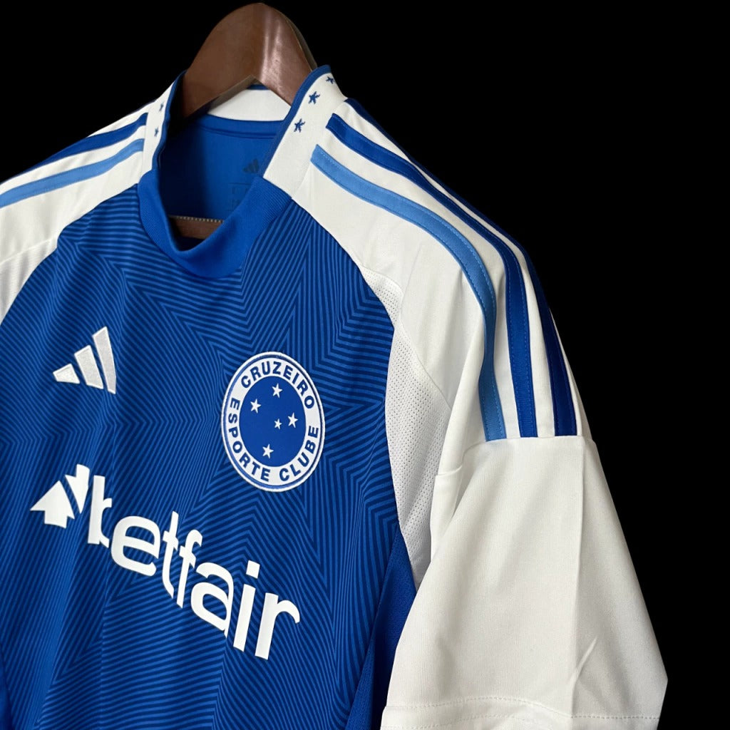 Modelo torcedor - Cruzeiro I 2025/26