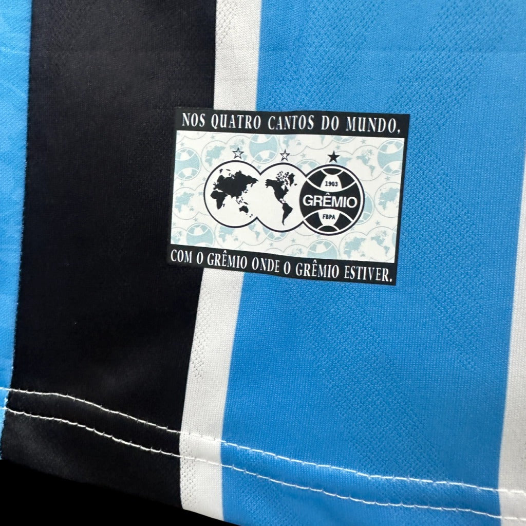 Modelo torcedor - Grêmio I 2025/26