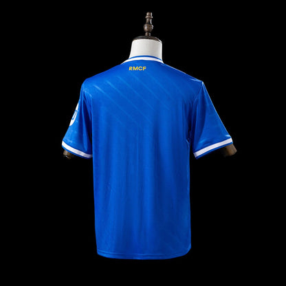 Modelo torcedor - Real Madrid III 2025/26 Azul