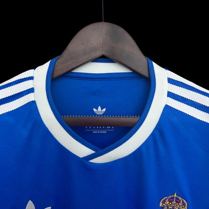 Modelo torcedor - Real Madrid III 2025/26 Azul