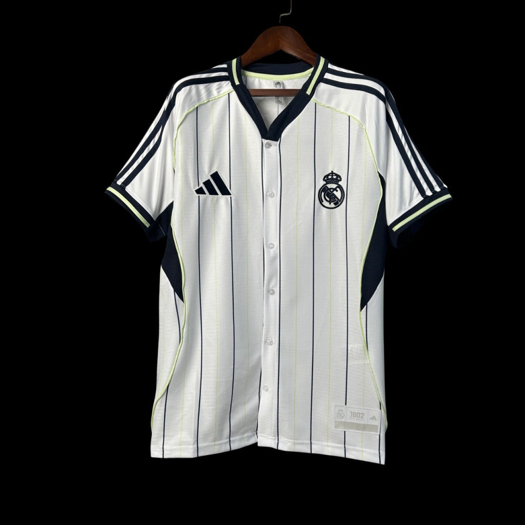 Modelo torcedor - Real Madrid US Pack 2025/26