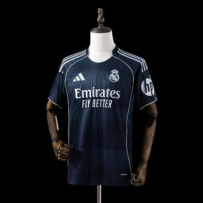 Modelo torcedor - Real Madrid II 2025/26