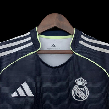 Modelo torcedor - Real Madrid II 2025/26