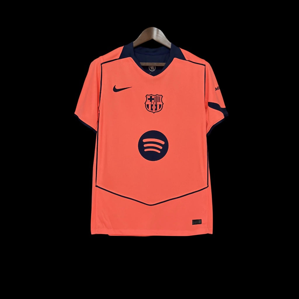 Modelo torcedor - Barcelona III Total 90 2025/26