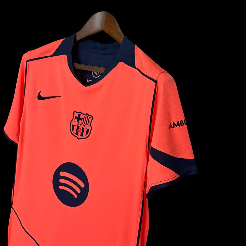 Modelo torcedor - Barcelona III Total 90 2025/26