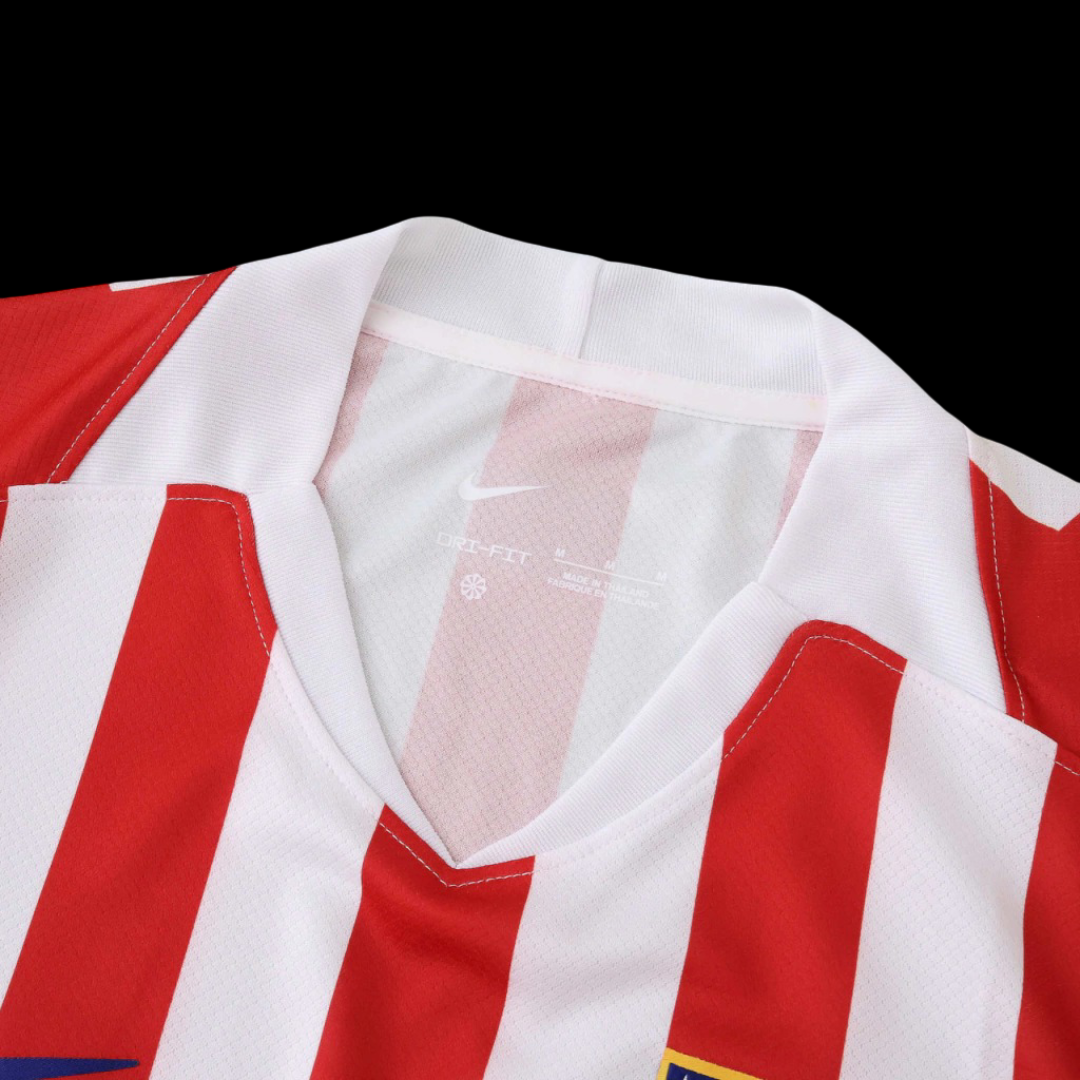 Modelo torcedor - Atletico Madrid Uniforme 1 - 25/26