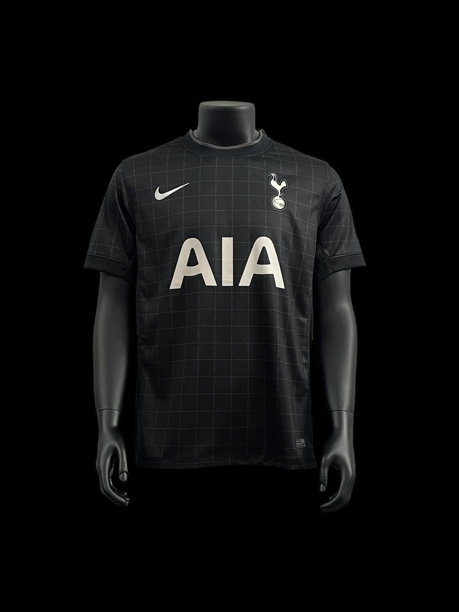Modelo torcedor - Tottenham II 2025/26 Preto