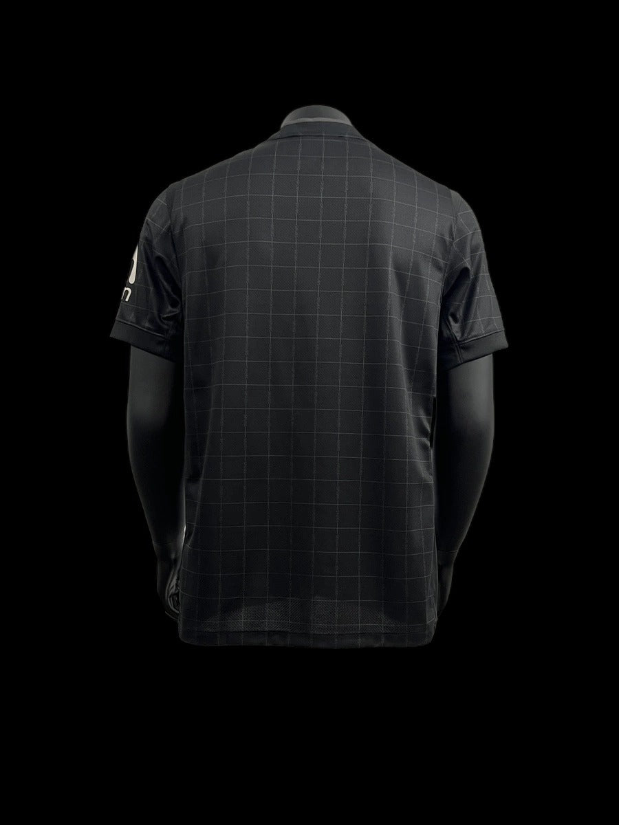 Modelo torcedor - Tottenham II 2025/26 Preto