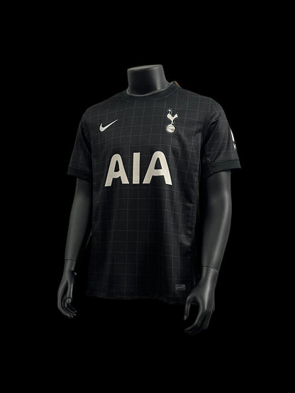 Modelo torcedor - Tottenham II 2025/26 Preto