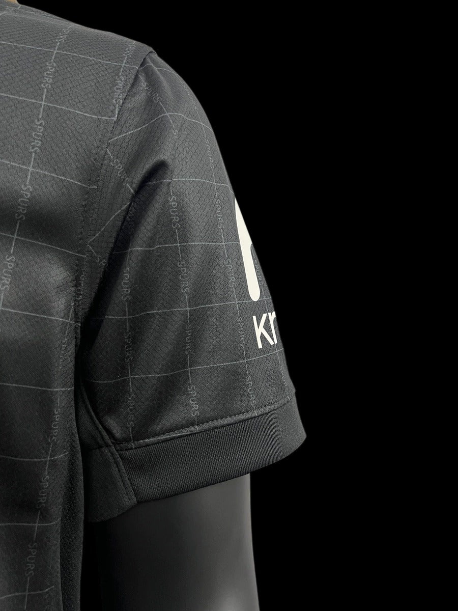 Modelo torcedor - Tottenham II 2025/26 Preto