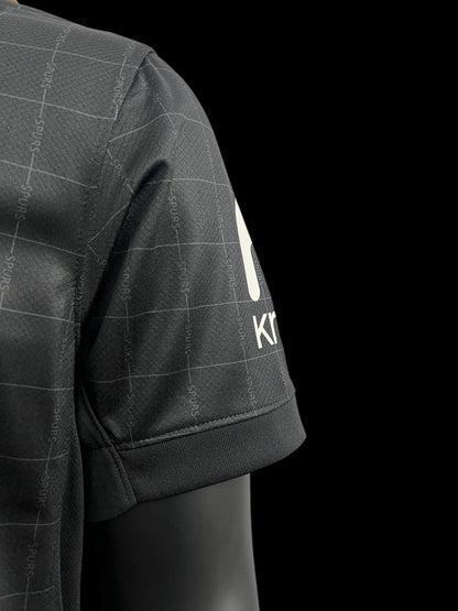 Modelo torcedor - Tottenham II 2025/26 Preto