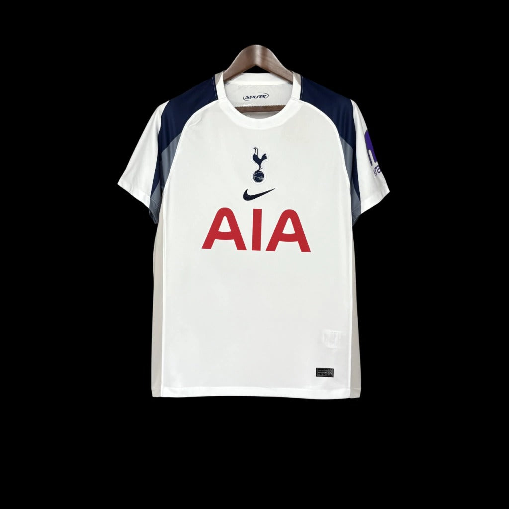 Modelo torcedor - Tottenham I 2025/26 Branca