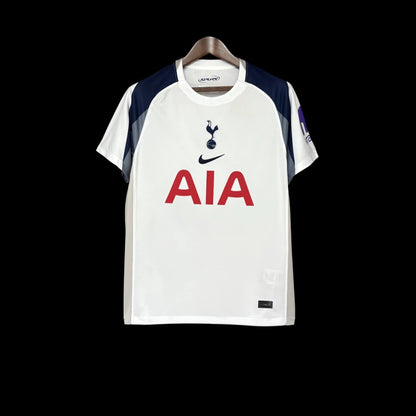 Modelo torcedor - Tottenham I 2025/26 Branca