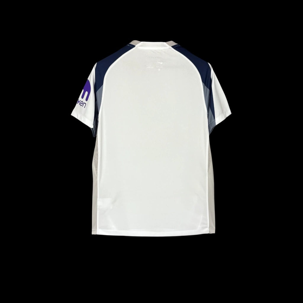 Modelo torcedor - Tottenham I 2025/26 Branca