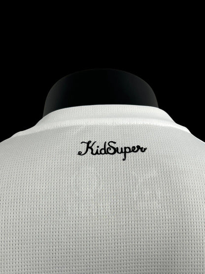 Modelo torcedor - Manchester City KidSuper Mundial de Clubes 2025