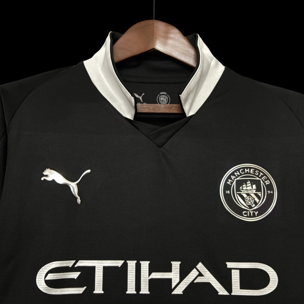 Modelo torcedor - Manchester City II 2025/26