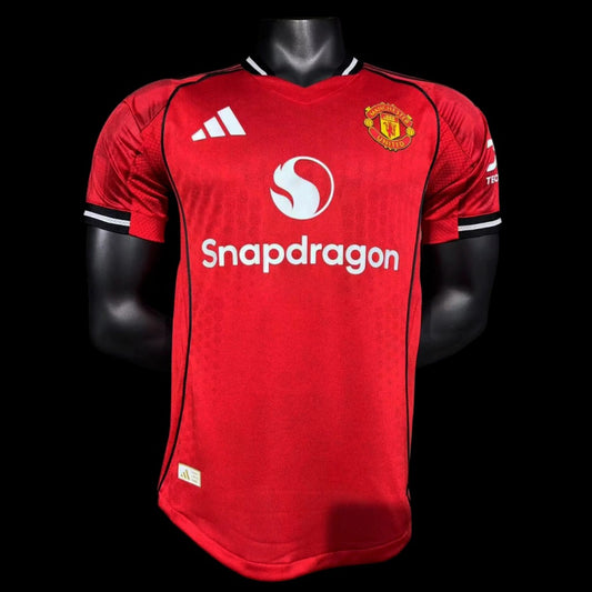 Modelo torcedor - Manchester United I 2025/26