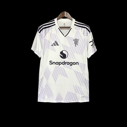 Modelo torcedor - Manchester United II 2025/26