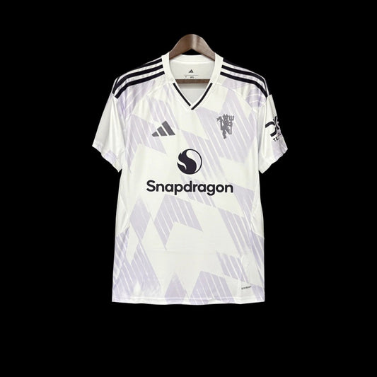 Modelo torcedor - Manchester United II 2025/26