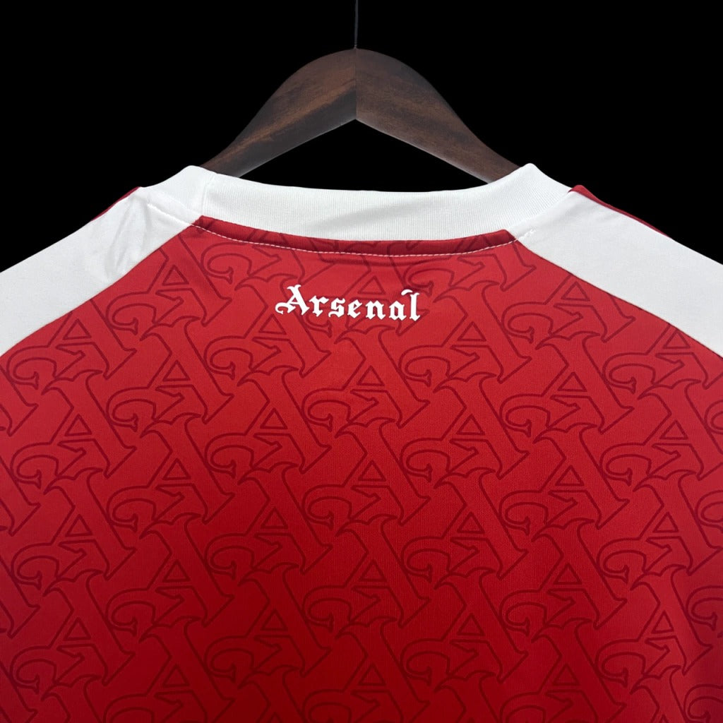 Modelo torcedor - Arsenal I 2025/26