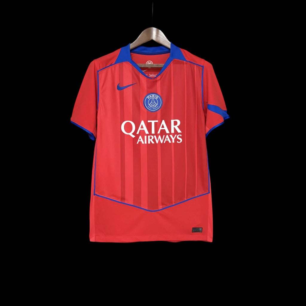 Modelo torcedor - PSG III 2025/26 Total 90