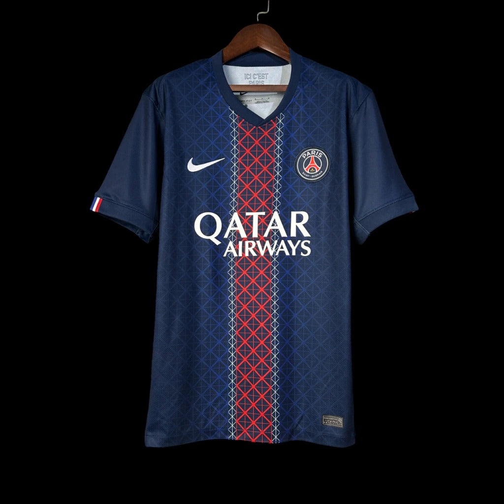 Modelo torcedor - PSG I 2025/26