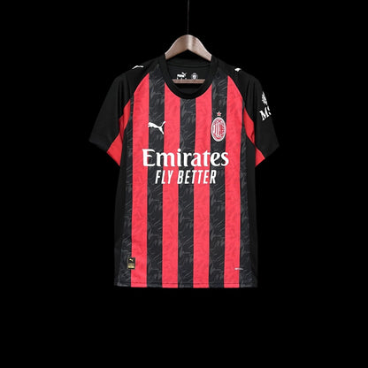 Modelo torcedor - Milan I 2025/26