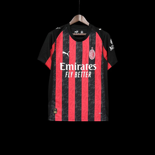 Modelo torcedor - Milan I 2025/26