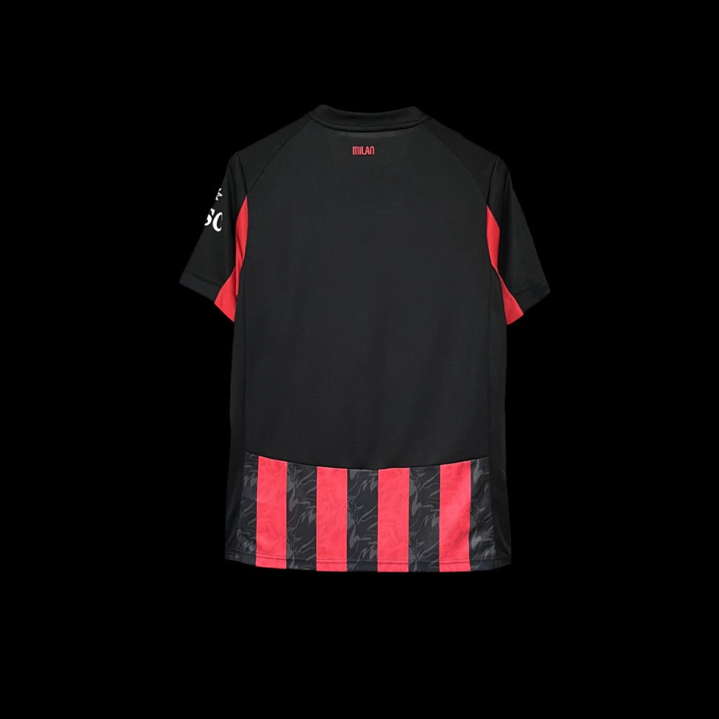 Modelo torcedor - Milan I 2025/26