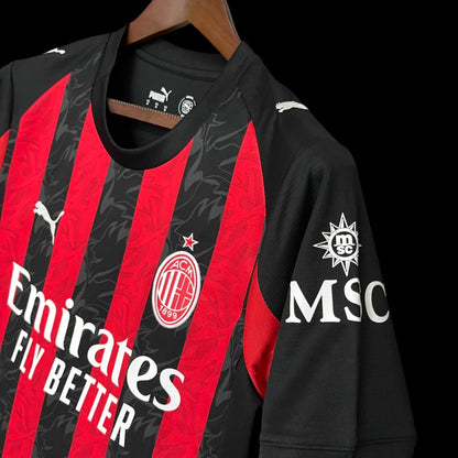 Modelo torcedor - Milan I 2025/26