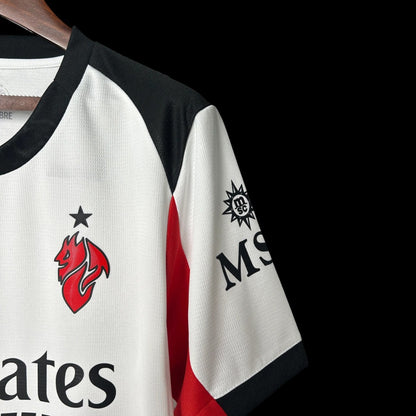 Modelo torcedor - Milan II 2025/26