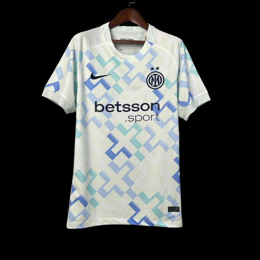 Modelo torcedor - Inter de Milão II 2025/26