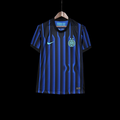 Modelo torcedor - Inter de Milão I 2025/26