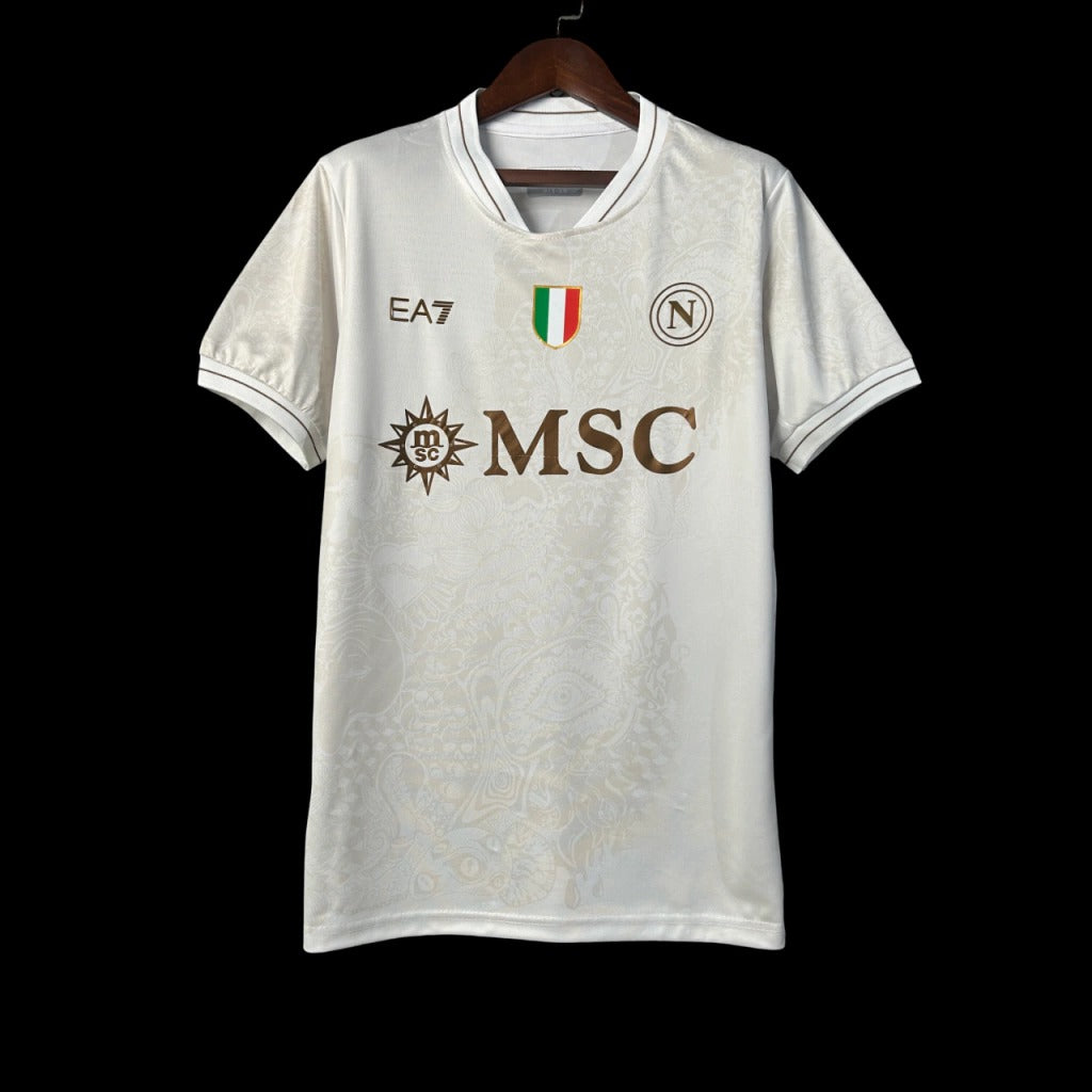 Modelo torcedor - Napoli II 2025/26