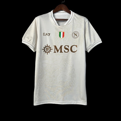 Modelo torcedor - Napoli II 2025/26