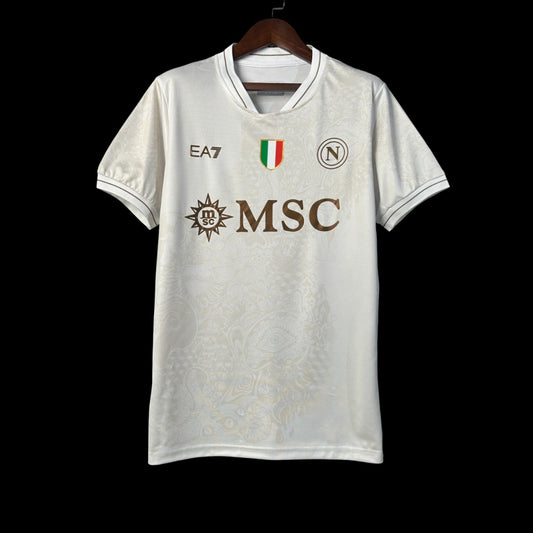 Modelo torcedor - Napoli II 2025/26