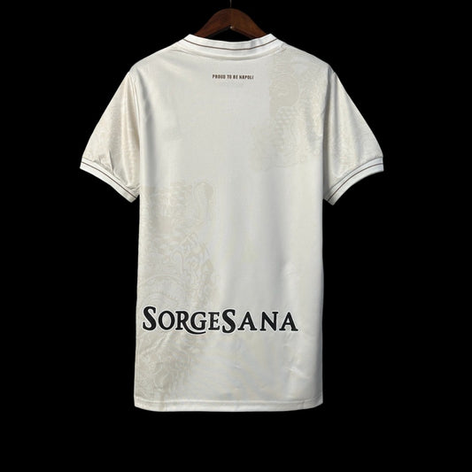 Modelo torcedor - Napoli II 2025/26