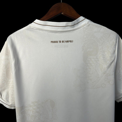 Modelo torcedor - Napoli II 2025/26