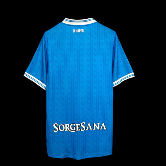 Modelo torcedor - Napoli I 2025/26